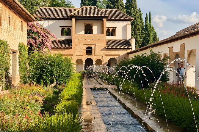 Alhambra Guided Tour With Skip-The-Line Tickets  - Granada - Directions for Alhambra Tour