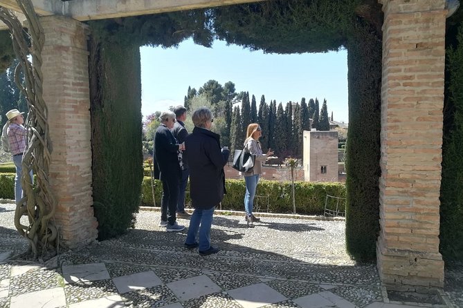 Alhambra Private Tour and Skip the Line Ticket and Official Guide - Last Words