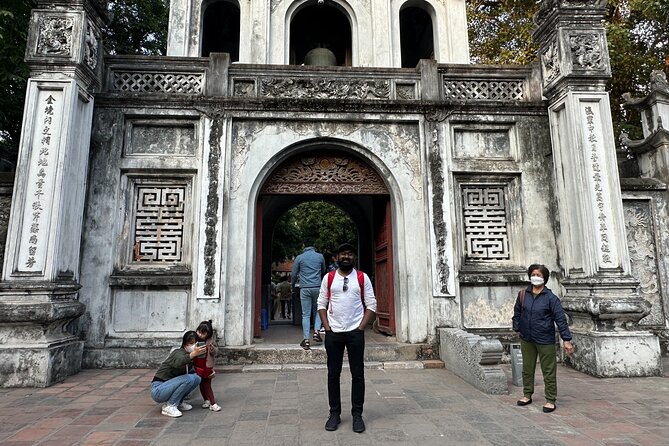 All-in-One Hanoi Walking Tour Through a Train Street - Last Words