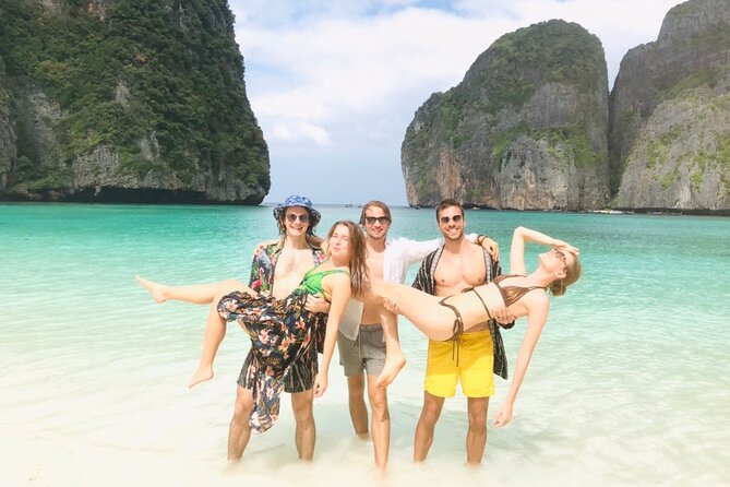 All-In Phi Phi, Maiton, Mayabay, Khai, Bamboo Islands Tour - Common questions