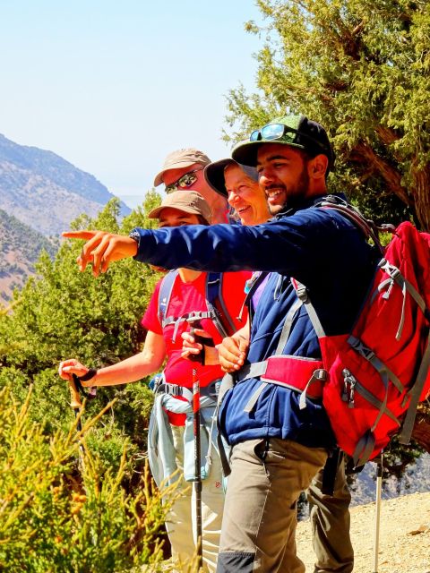 All-Inclusive 2 Days Hiking in the Atlas Mountains - Cancellation Policy