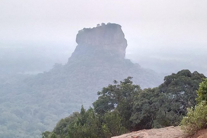 All Inclusive Private Day Trip Sigiriya and Dambulla Caves With More - Additional Information