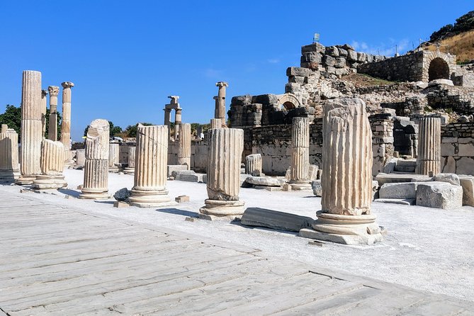 All INCLUSIVE : Private Ephesus, Virgin Mary, Artemis With LUNCH - Last Words