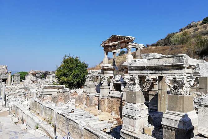 All Inclusive Private Tour: Ephesus, House of Mary, Artemis LUNCH - Viator Information