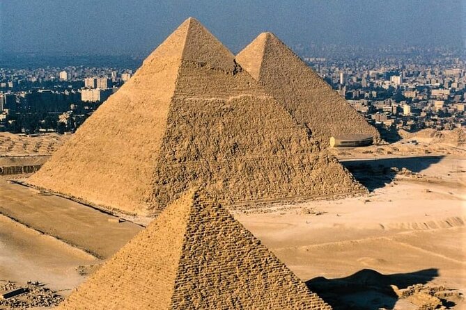 All Inclusive Private Tour Giza Pyramids,Egyptian Museum,Bazaar - Contact and Support