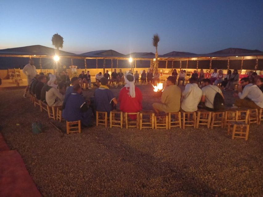 All-Inclusive Quad Adventure and Dinner in Agafay Desert - What to Expect on the Quad Adventure