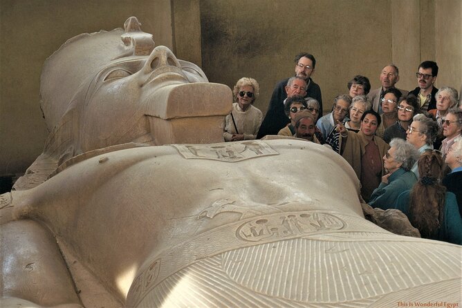 All-Inclusive Tour to Giza Pyramids, Sphinx, Memphis, Saqqara  - Cairo - Common questions