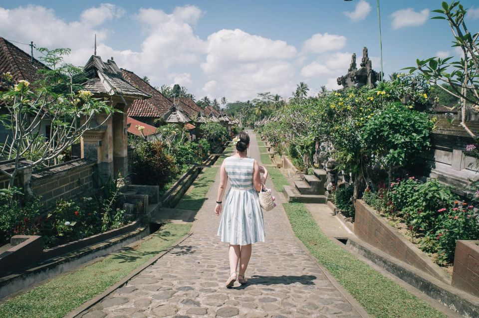 All Inclusive: Ubud Highlights Private Guided Tours - Booking Information and Options