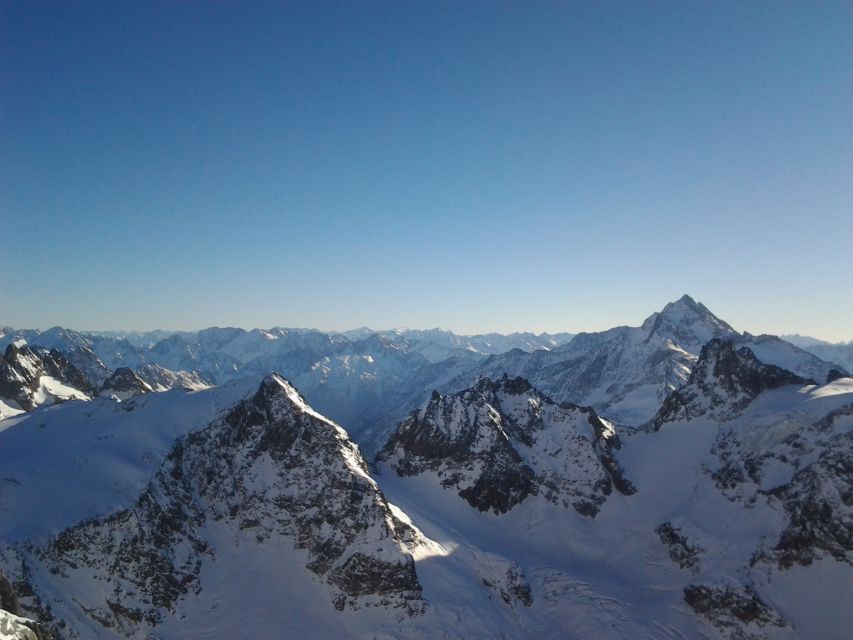 Alpine Majesty: Private Tour to Mount Titlis From Luzern - Last Words