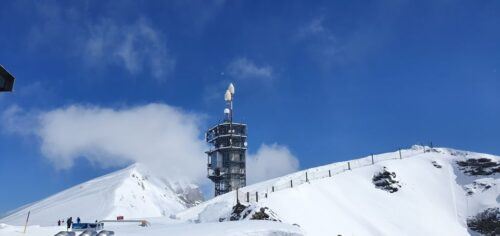 Alpine Majesty: Private Tour to Mount Titlis From Zürich - Dining at Summit Panoramic Restaurants