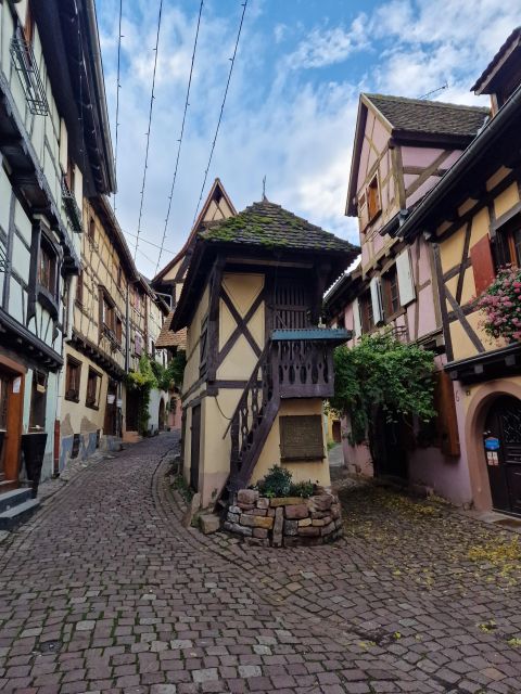 Alsace: the Legendary Wine Road Tour With Tasting and Lunch - Common questions