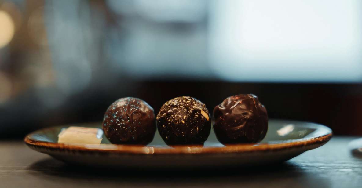 Alta: Chocolate Tasting and Factory Tour - Locally Handmade Chocolate Tasting