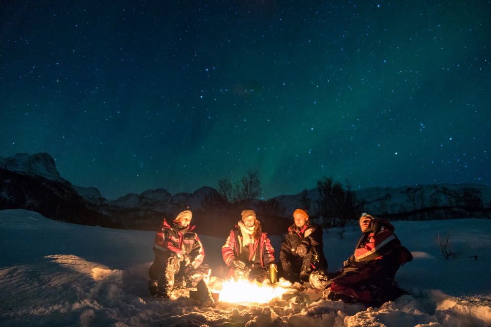 Alta: Small-Group Guided Northern Lights Tour - Directions
