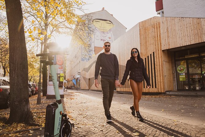 Alternative Culture Berlin Private Walking Tour and Photoshoot - Cancellation and Refund Policy