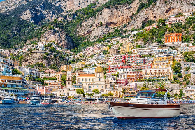 Amalfi Coast Boat Tour - Additional Resources