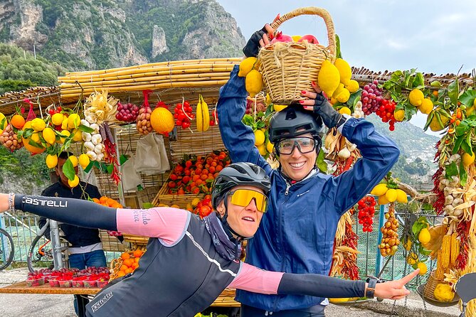 Amalfi Coast: E-Bike Tour From Sorrento to Positano - Last Words