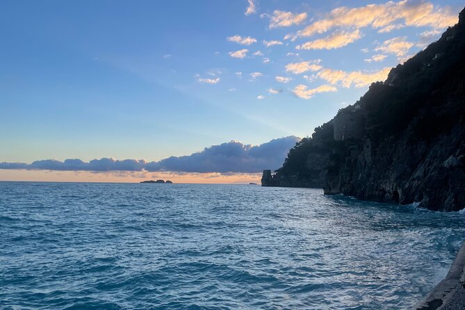 Amalfi Coast Half Day Private Boat Tour From Positano - Last Words