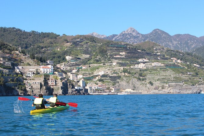 Amalfi Coast Kayak & Snorkeling Tour to the Pandoras Cave - Directions to Meeting Point