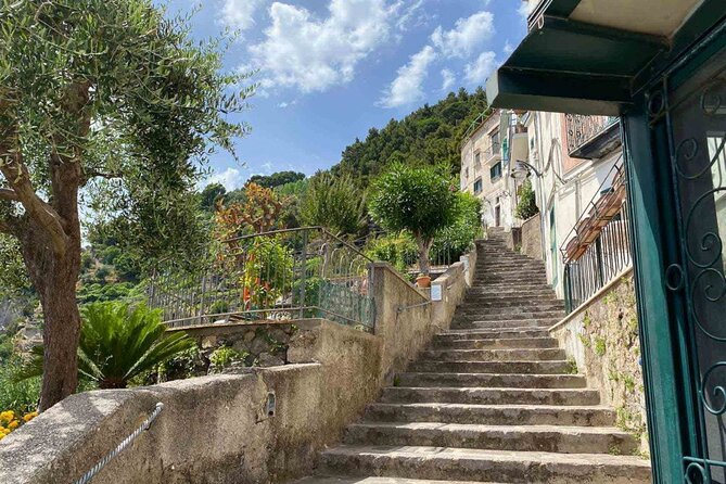 Amalfi Coast - Maiori: Path of Lemons, Tour With Tasting - How to Prepare