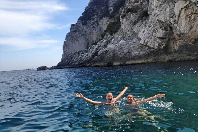 Amalfi Coast Private Boat Day Tour From Sorrento - Booking & Cancellation Policy