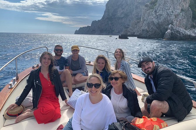 Amalfi Coast Small Group Day Boat Tour With Limoncello Onboard - Overall Tour Experience Analysis