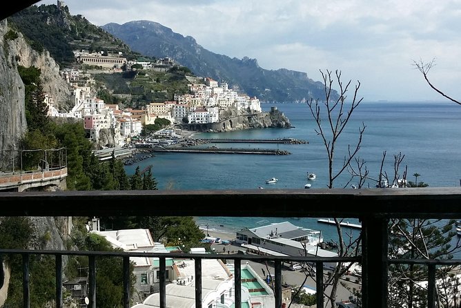 Amalfi Coast Tour - Last Words