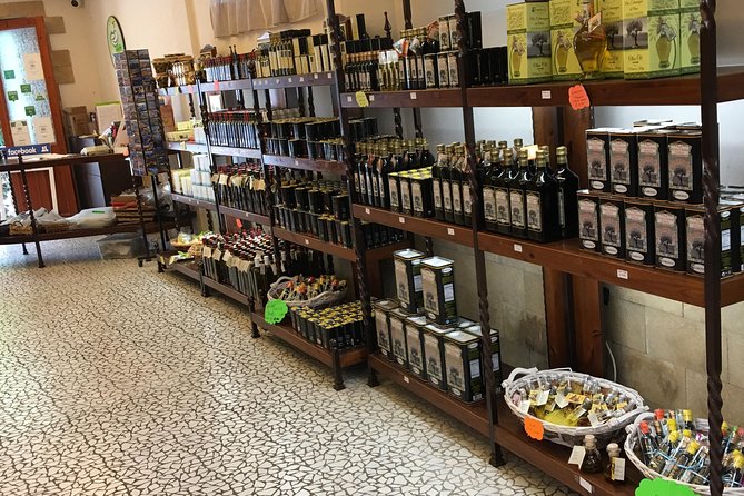 Amalfi Coast Tour & Olive Oil Tasting - Olive Oil Tasting Experience