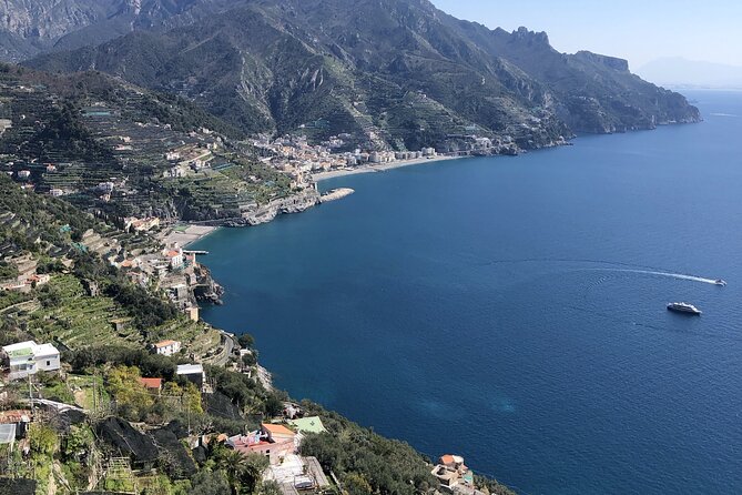 Amalfi & Ravello Tour From Positano - Additional Information