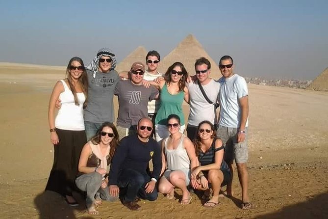 Amamzing Day Tour To Giza Pyramids With Camel Ride & Four Wheeler (ATV) - Cancellation Policy
