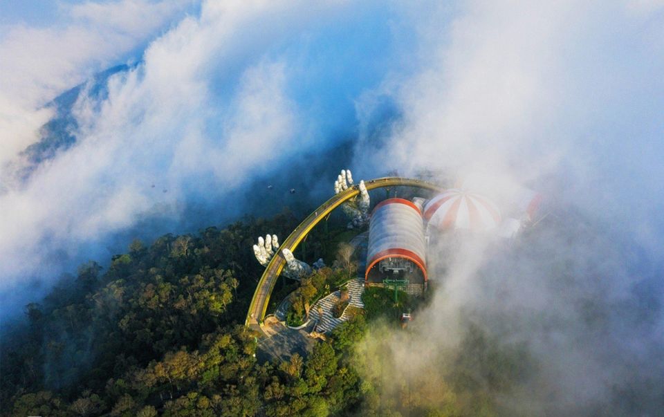 Amazing Ba Na Hills, Golden Bridge: Tour From Da Nang/Hoi an - Final Tips