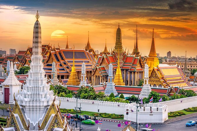 Amazing Bangkok Tour With Royal Grand Palace, Wat Phra Kaew & Wat Arun(Sha Plus) - Last Words