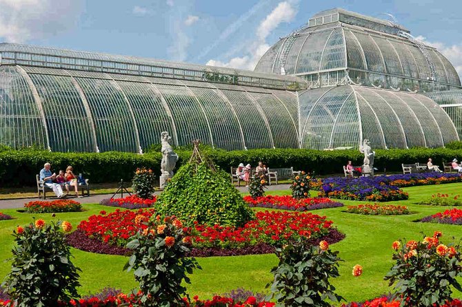 Amazing Kew Gardens & London Landmarks Tour - Inclusions Details