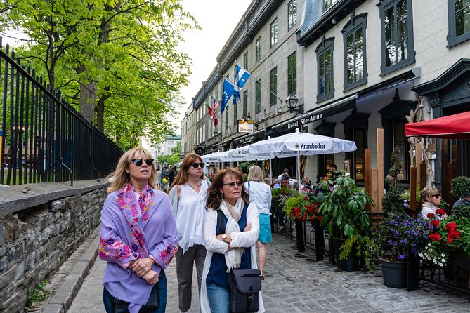 Amazing Old Quebec City Classique Walking Tour With 1 Funicular Ticket Included - Common questions