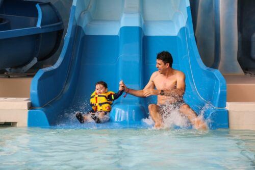 American Dream: Dreamworks Indoor Water Park Entry Ticket - Last Words