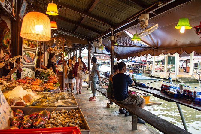 Amphawa Floating & Maeklong Railway Train Market (Small Group) - Final Thoughts