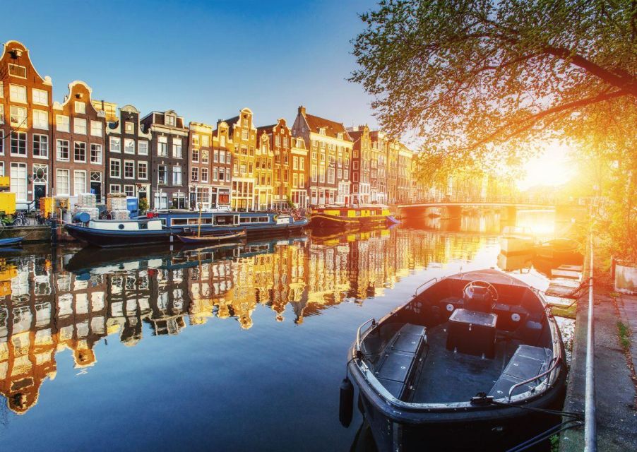 Amsterdam: Cruise Through Amsterdams Unesco Canals - Last Words