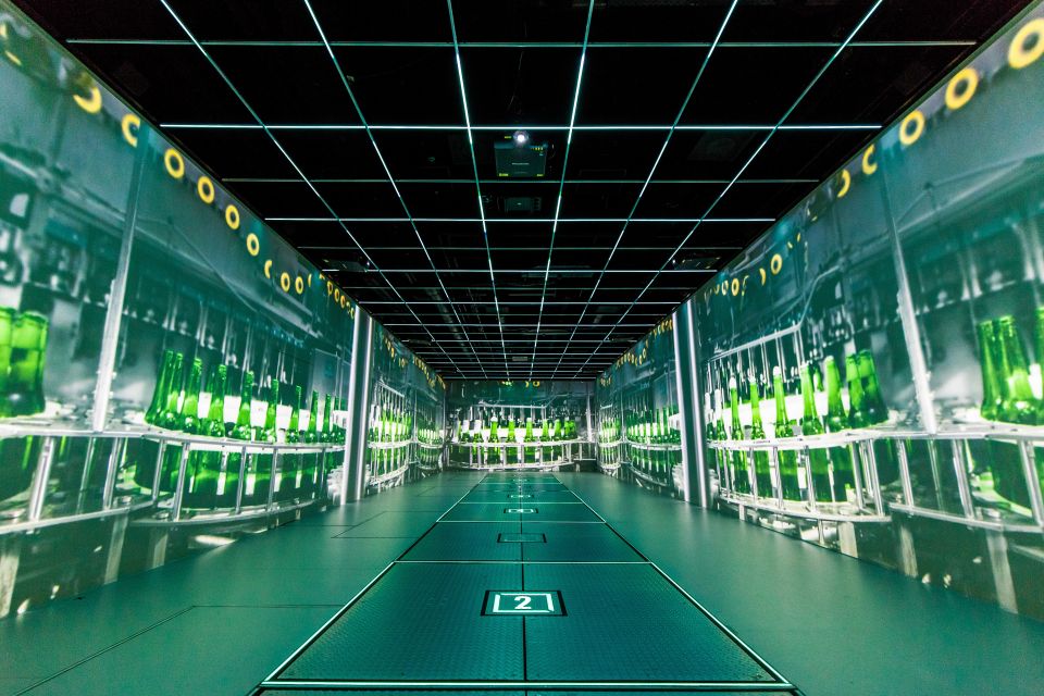 Amsterdam: Exclusive Heineken Experience VIP Tour Ticket - Common questions