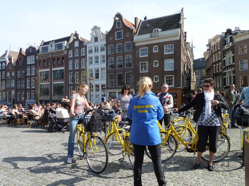 Amsterdam: Highlights and Hidden Gems Bike Tour - Last Words