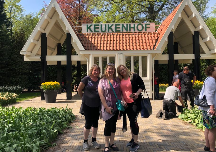 Amsterdam: Keukenhof Tulip Garden and Giethoorn Experience - Last Words