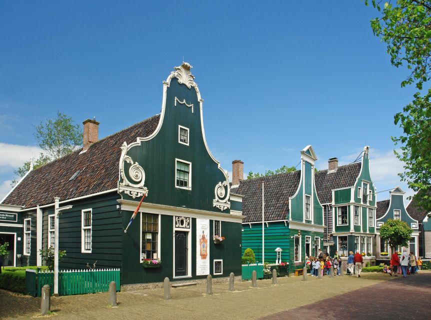 Amsterdam: Live-Guided Zaanse Schans & Cheese Tasting Tour - Last Words