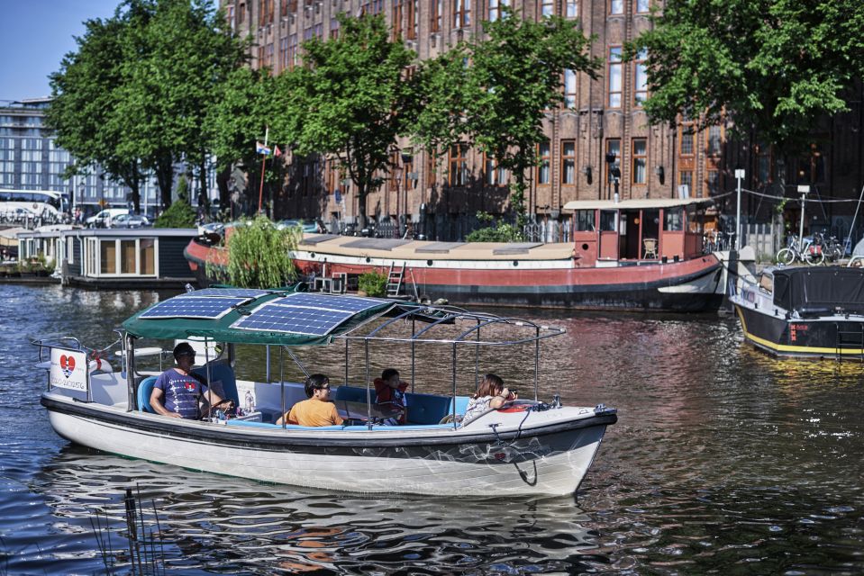 Amsterdam: Private Canal Tour - Common questions