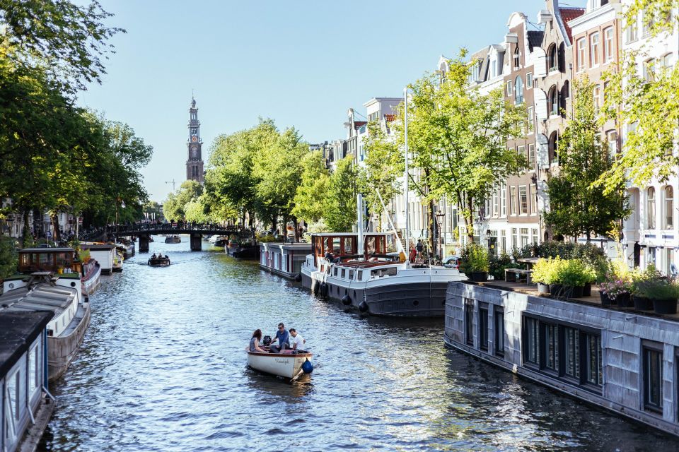 Amsterdam: Private Culinary Kickstart Tour - Common questions