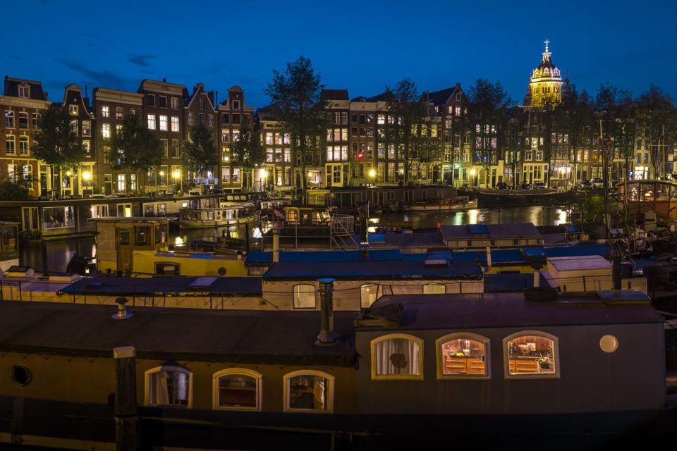 Amsterdam Private Photo Tour With Professional Photographer - Common questions
