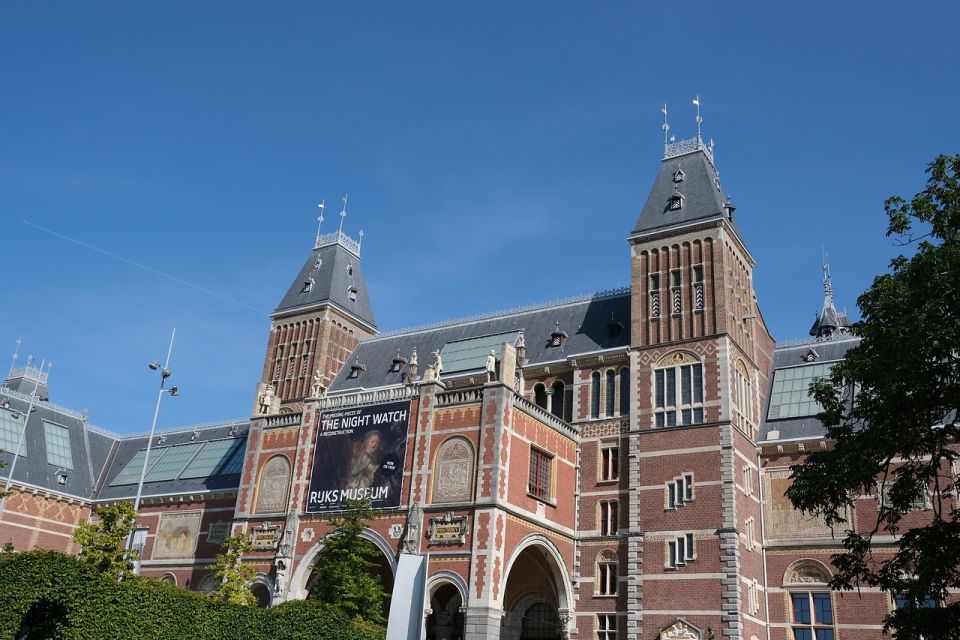 Amsterdam: Rijksmuseum Guided Tour and Museum Entry - Tips for Making the Most of Your Visit