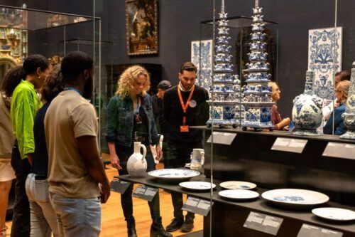 Amsterdam: Rijksmuseum Guided Tour and Ticket - Customer Ratings