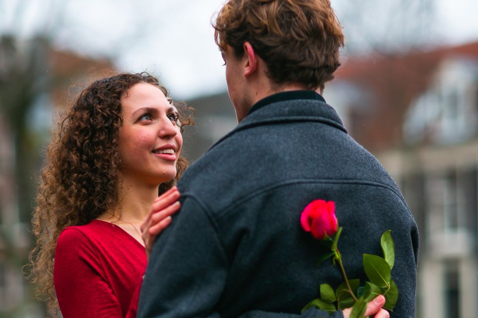 Amsterdam: Romantic Photoshoot for Couples - Common questions