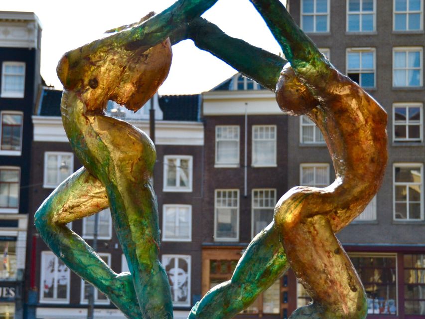 Amsterdam Self-Guided App Tour: Secrets of the City Center - Last Words