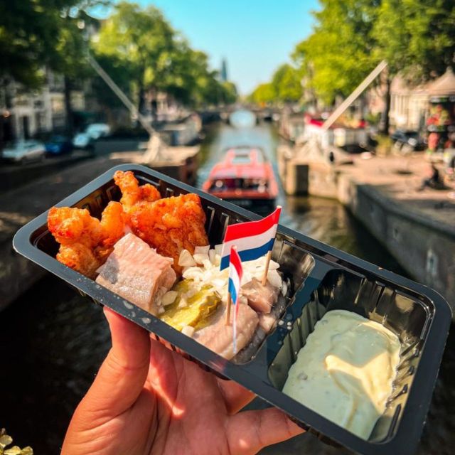 Amsterdam: Self-Guided Food Tour in De Jordaan Neighbourhood - Last Words