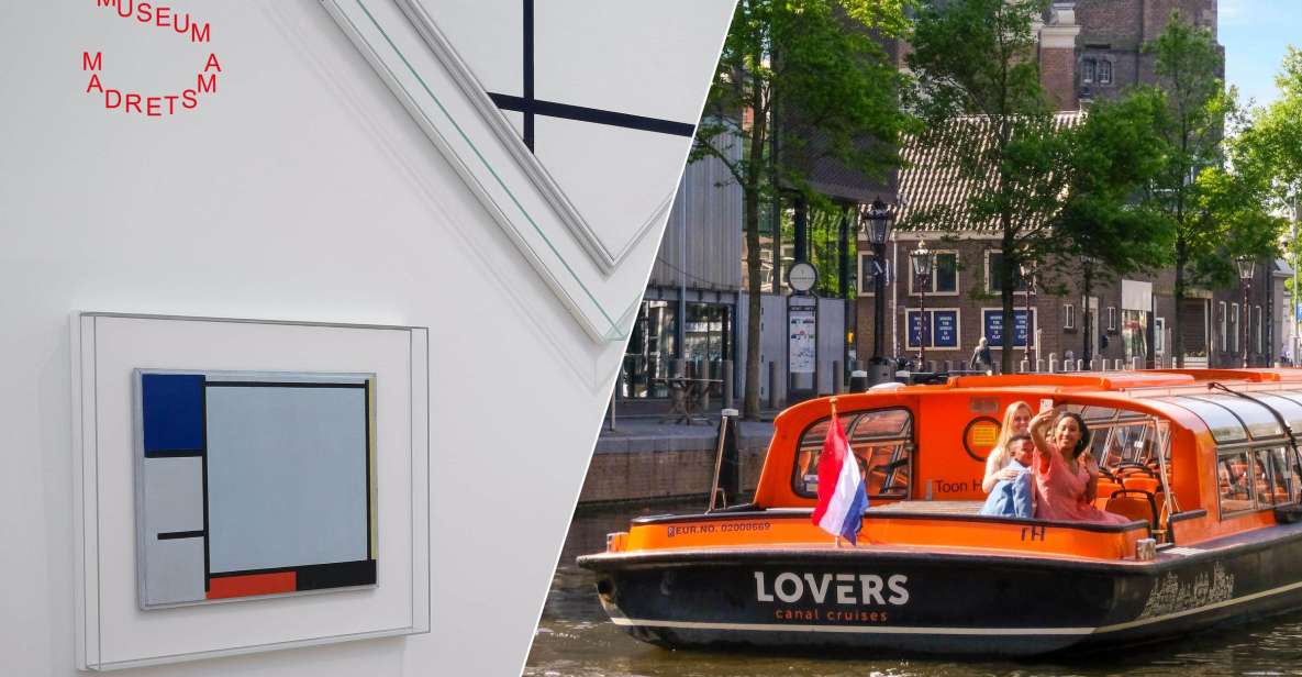 Amsterdam: Stedelijk Museum and 1-Hour Canal Cruise - Last Words