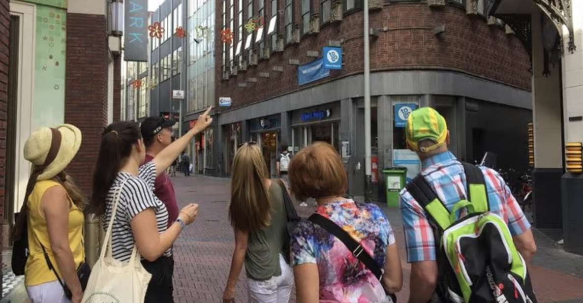 Amsterdam: The Story of History & Culture Walking Tour - Customer Testimonials